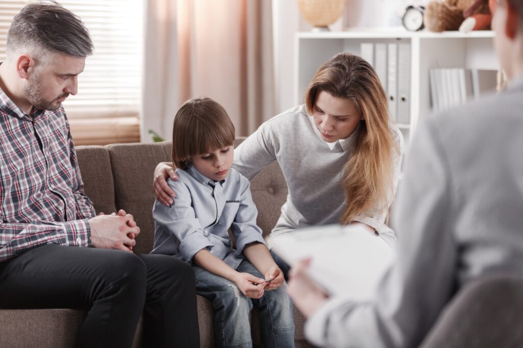 Terapia dla rodzin, dlaczego jest skuteczna?